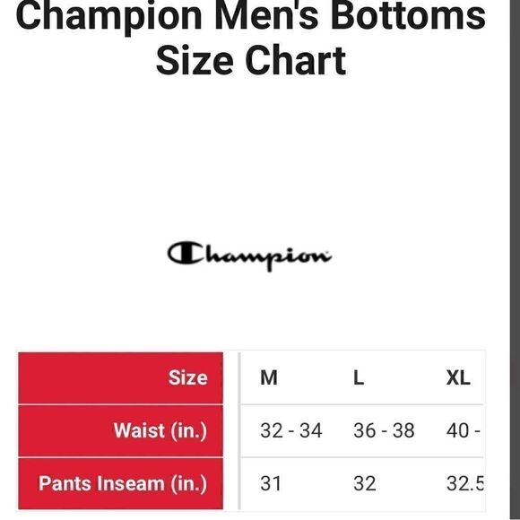 Champion Men’s Black 10” Reverse Weeve Cut-Off Shorts Size M black - Picture 11 of 11